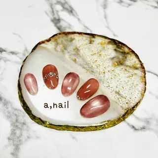 ネイル ネイルサロン エーネイルのネイルデザイン