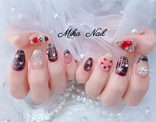 ネイル Mika Nailのネイルデザイン