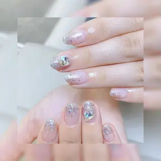 ネイル AngelChris ビューティーサロン琳のネイルデザイン