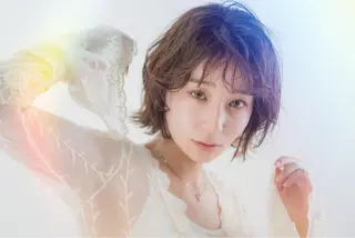 ショート カラー パーマ/イルミナ カラー 三浦菜々子のヘアスタイル