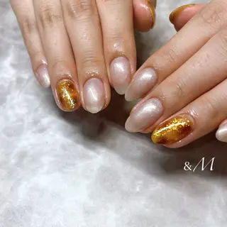 ネイル アンドエム &Mのネイルデザイン