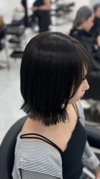 カラー 韓国上品ヘア🤍 ARISA🤍のヘアスタイル