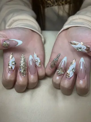 ネイル Garnet nailのネイルデザイン