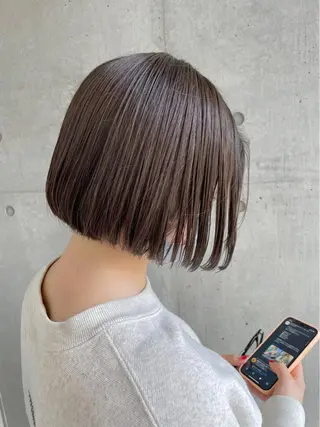 ショート Manami ♡のヘアスタイル