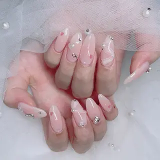 ネイル Jeremy ♡ HARUKAのネイルデザイン