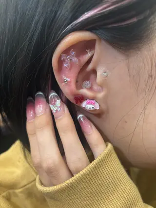 Amilybeauty所属・Amily beauty 毛利のその他イメージ