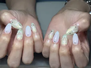 ネイル Molly _nailのネイルデザイン