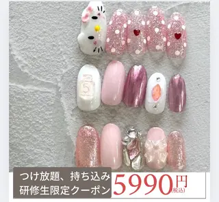 ネイル Van Nail Salonのネイルデザイン