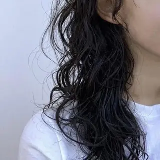 ロング パーマ MISUZU🪡 ナチュラルモードのその他イメージ