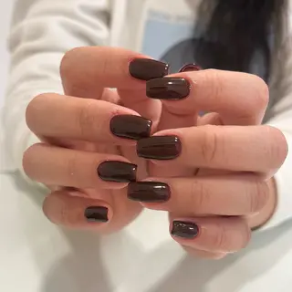 ネイル CLUTCH.eyelash.阿倍野所属・CLUTCH 阿倍野 いけだのネイルデザイン