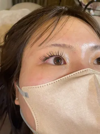 マツエク・マツパ 田中 未來のマツエク・マツパデザイン