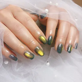 ネイル San＆Lily madokaのネイルデザイン