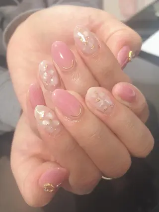 ネイル 荒井 海輝のネイルデザイン