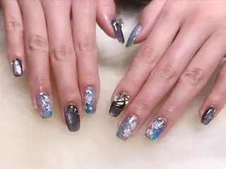 ネイル Miku. Nのネイルデザイン