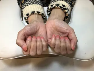 ネイル 松岡 明未夏のネイルデザイン