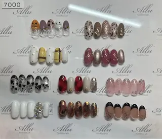ネイル 🫧nail ERI🫧のネイルデザイン
