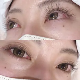 マツエク・マツパ リラッシュ駅南店 Nakayamaのマツエク・マツパデザイン