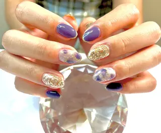 ネイル N's Nailのネイルデザイン