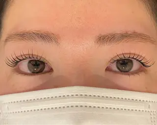 マツエク・マツパ 石井 麻由のマツエク・マツパデザイン