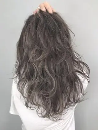 ロング AWESOME所属・似合わせメンズカット /mizukiのヘアスタイル