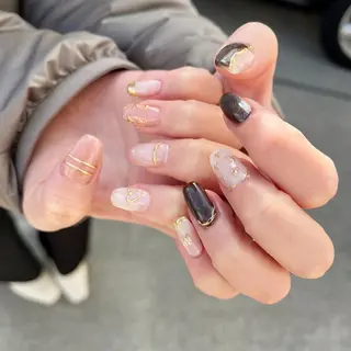 ネイル N_ nailのネイルデザイン