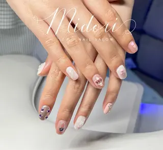 ネイル M eiのネイルデザイン