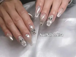 ネイル 🎀 RI🎀のネイルデザイン