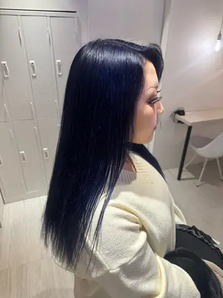 カラー icon所属・Ami / icon博多のヘアスタイル