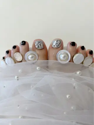 ネイル 【大垣ネイル✨️】 ～あやか～のネイルデザイン