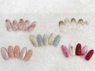 ネイル キュピット💎 SAITOのネイルデザイン