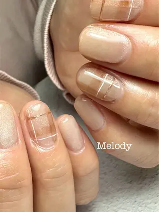 ネイル Yuki Takahamaのネイルデザイン