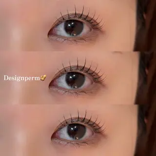 マツエク・マツパ beautysalonMIDI所属・eyesalon MIDIのマツエク・マツパデザイン
