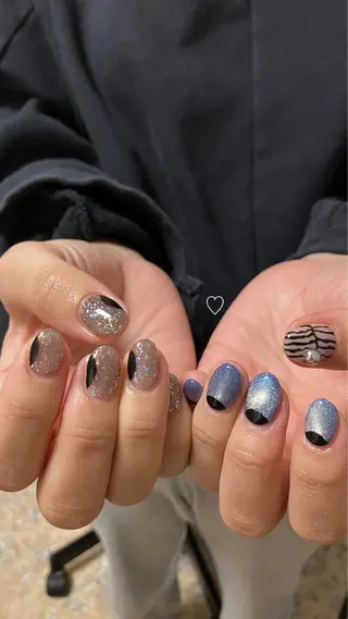 ネイル clocln / Suzukaのネイルデザイン