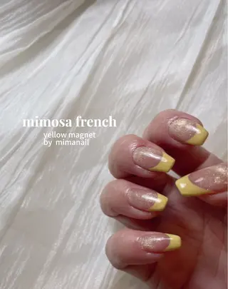 ネイル mima nailのネイルデザイン