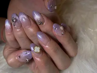 ネイル vivify所属・o sakiのネイルデザイン