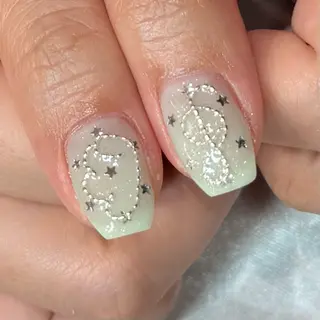 ネイル Roy心斎橋 石川のネイルデザイン