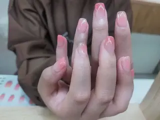 ネイル JoJoネイル池袋 リサのネイルデザイン