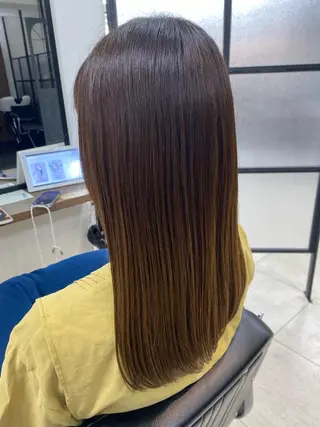 ロング 月野涼風 /レイヤーカットのヘアスタイル