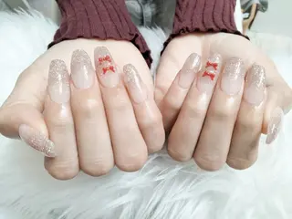 ネイル Beaubie  nailサロンのネイルデザイン