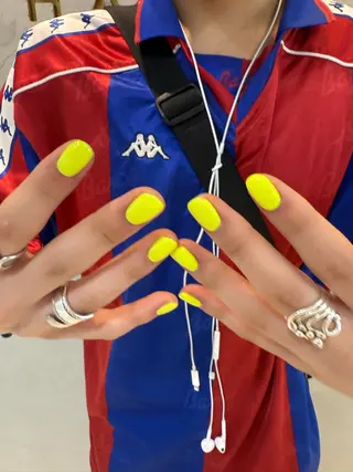 ネイル GO TODAY SHAiRE SALON渋谷Amiu店所属・Risa 🌺のネイルデザイン