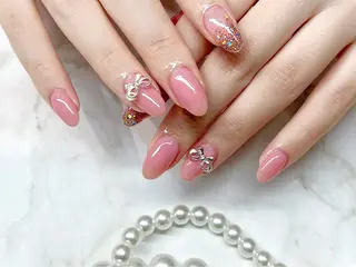 ネイル NailSalon MAHINAのネイルデザイン
