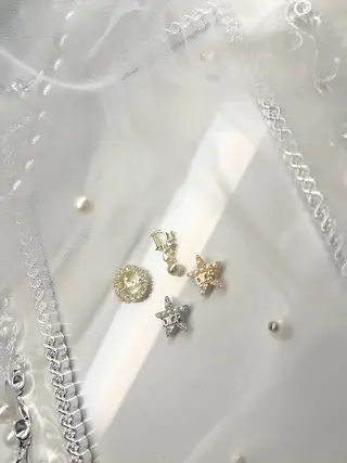 ネイル eclat 'kのネイルデザイン