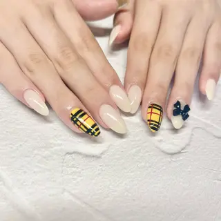 ネイル li___nail 31のネイルデザイン