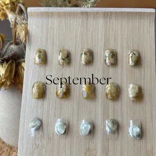 ネイル mio _POHEURのネイルデザイン