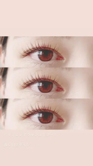 マツエク・マツパ RUMéL 🌙YUIのマツエク・マツパデザイン