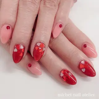 ネイル h. rikaのネイルデザイン