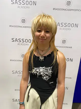 ロング amie所属・会話少なめ/ 髪質改善/Ruiのヘアスタイル