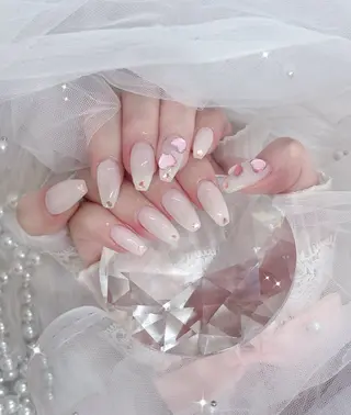 ネイル yinnailsalon所属・yin nailのネイルデザイン