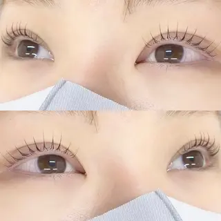 マツエク・マツパ 🌼Alba🌼 犬馬塲のマツエク・マツパデザイン