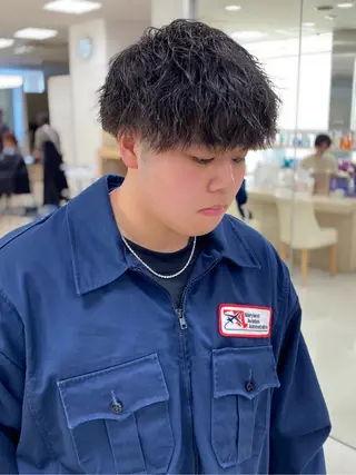 ショート カラー 銀座/ハイライト特化 🌿ブリーチ/片山のヘアスタイル